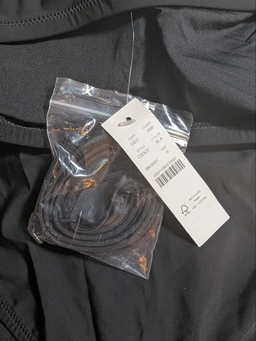 J. Crew classic black